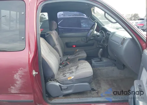 1999 Toyota Tacoma Prerunner V6 from USA, damaged, VIN 4TASN92N6XZ471675